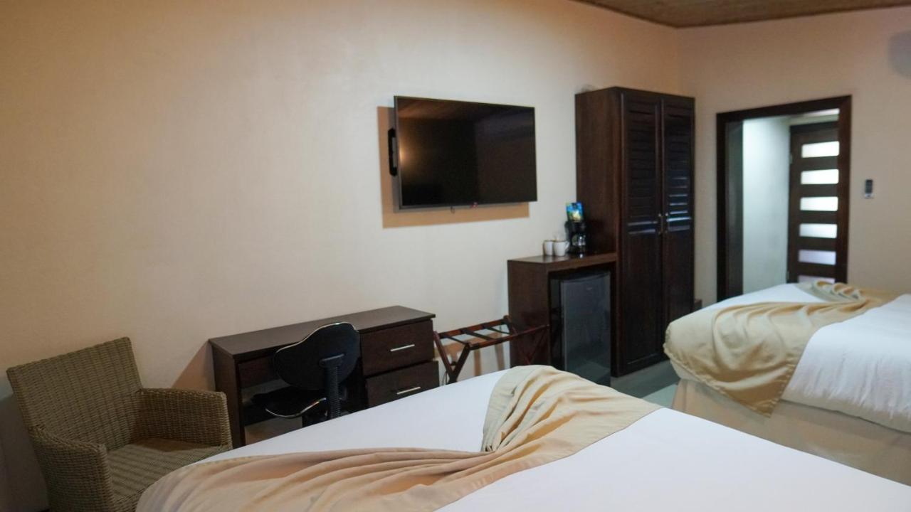 Bed and breakfast Poza Blanca San Mateo