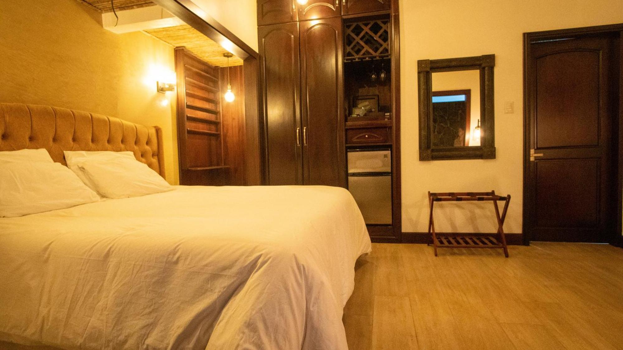 Poza Blanca Bed and breakfast